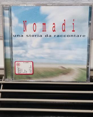 CD nomadi 