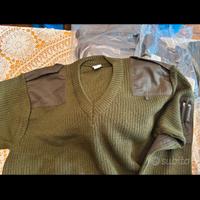 Abbigliamento militare