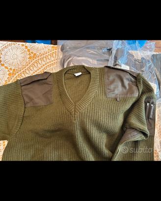 Abbigliamento militare