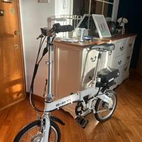 Bici elettrica E-BIT S WAYEL
