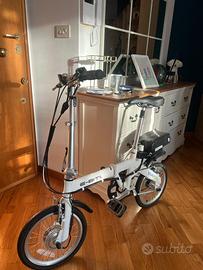 Bici elettrica E-BIT S WAYEL