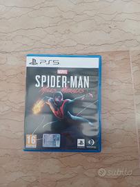 Gioco per Ps5.