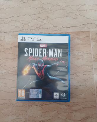 Gioco per Ps5.