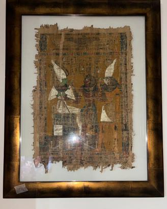 quadro egiziano