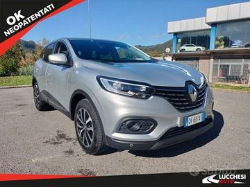 Renault Kadjar Blue dCi 8V 115CV EDC Equilibre