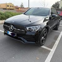 Mercede-Benz GLC 200 AMG Line 4Matic Mild Hybrid
