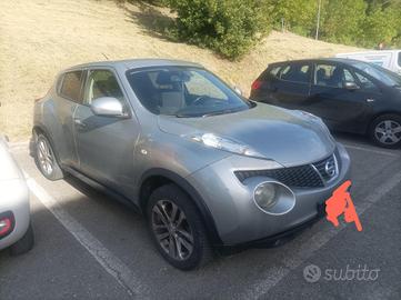  Nissan juke 2011 