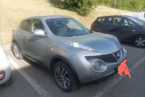  Nissan juke 2011 