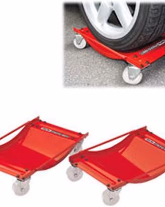 Carrelli sottoruota Clarke AWD1 (codice 7630205)