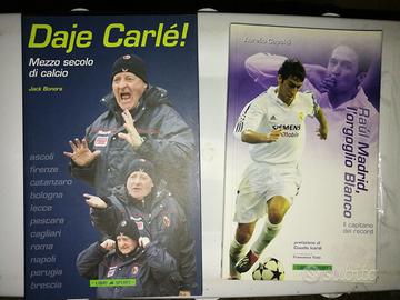 Libri nuovi sportivi basket calcio