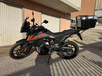 ktm 390 adventure 2022