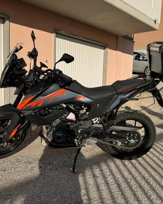 ktm 390 adventure 2022