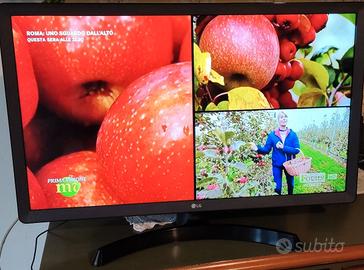 Televisore 28" come nuovo