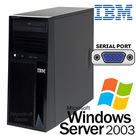 Computer IBM - Windows Server 2003 - Porta Seriale
