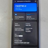 Cellulare Realme 8i 