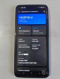 Cellulare Realme 8i 