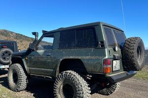 NISSAN PATROL GR Y60 1995 DA VETRINA