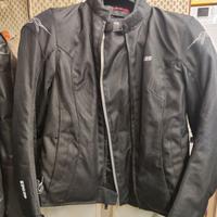 GIUBBOTTO IXS MOTO PERFETTO CON PROTEZIONI