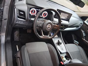 nissan Qashqai 1,3 158cv mild hibryd 