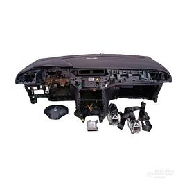 9671691180 KIT AIRBAG CRUSCOTTO CENTRALINA AIRBAG 
