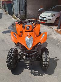 quad Kymco maxxer 300