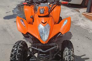 quad Kymco maxxer 300