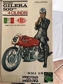 Protar Moto Gilera 500 4 cilindri kit#141