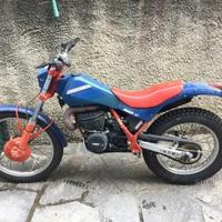 Garelli TRIAL 323 come nuovo