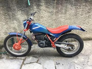 Garelli TRIAL 323 come nuovo