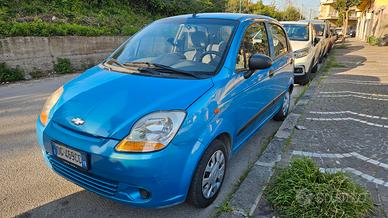 CHEVROLET Matiz 2ª serie - 2007