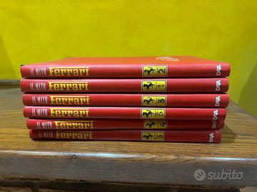 Il Mito FERRARI Deagostini