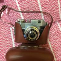 macchina fotografica vintage 