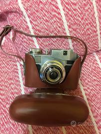 macchina fotografica vintage 