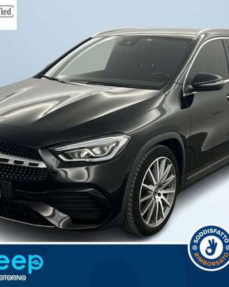 Mercedes-Benz GLA 200 D PREMIUM AUTO