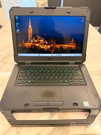 Dell Latitude Rugged 5420 i5 8GB RAM 14 FHD Touch
