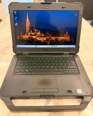 Dell Latitude Rugged 5420 i5 8GB RAM 14 FHD Touch
