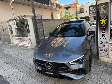New Mercedes CLA 200d Premium AMG Night Edition
