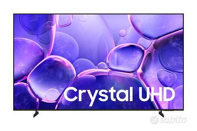 TV SAMSUNG CRYSTAL UHD “65”