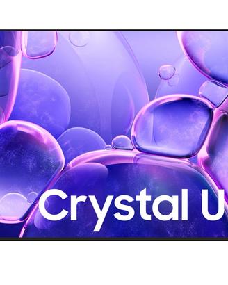 TV SAMSUNG CRYSTAL UHD “65”