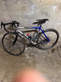 BICI DA CORSA BIANCHI NERONE