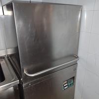 lavastoviglie cappotta