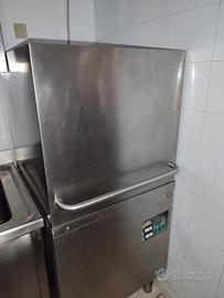 lavastoviglie cappotta