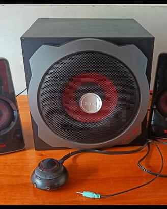 casse amplificatore