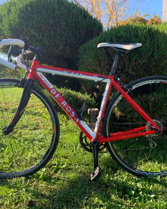 Bici da corsa De Rosa Team – misura XS (45) –