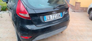 Ford Fiesta 1.4 GPL Benzina anno 2010
