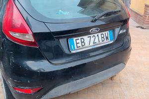 Ford Fiesta 1.4 GPL Benzina anno 2010