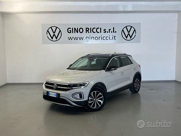 Volkswagen T-Roc 2.0 TDI SCR Style
