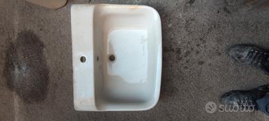 lavandino bagno