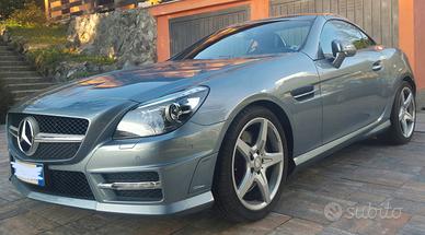 Mercedes Slk Premium (R172)