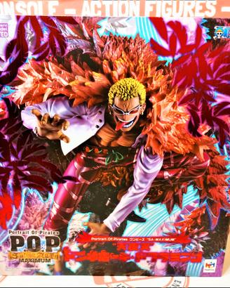 OnePiece Heavenly Demon Donquixote Doflamingo 35Cm
